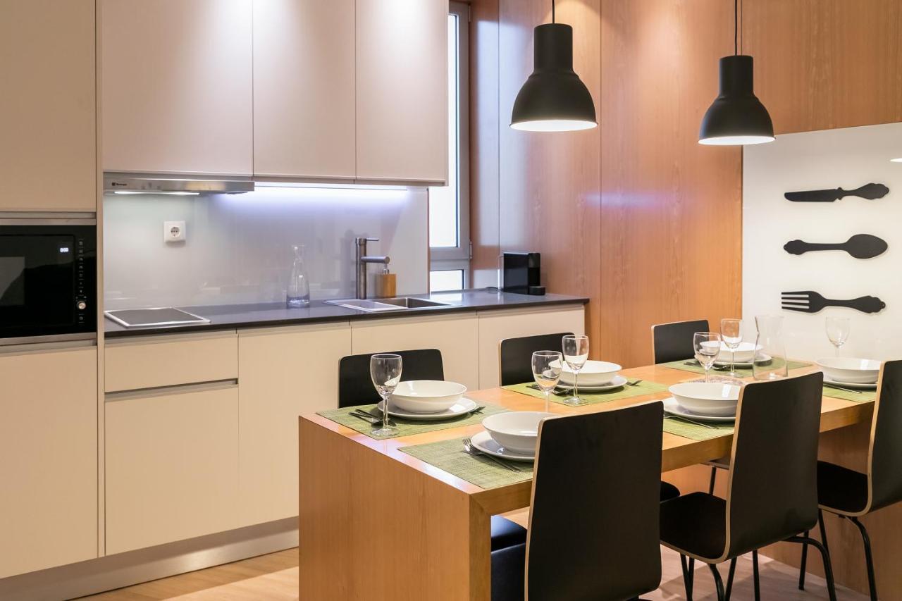 Apartament Oportments - Oliveiras Porto Zewnętrze zdjęcie